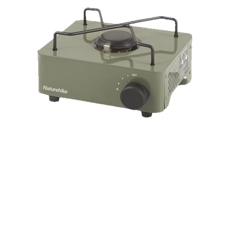 Elevate Your Outdoor Experience with Our Mini Portable Camping Gas Stove